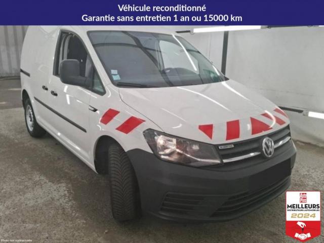 Volkswagen Caddy Van image 1