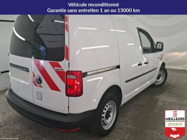 Volkswagen Caddy Van image 3