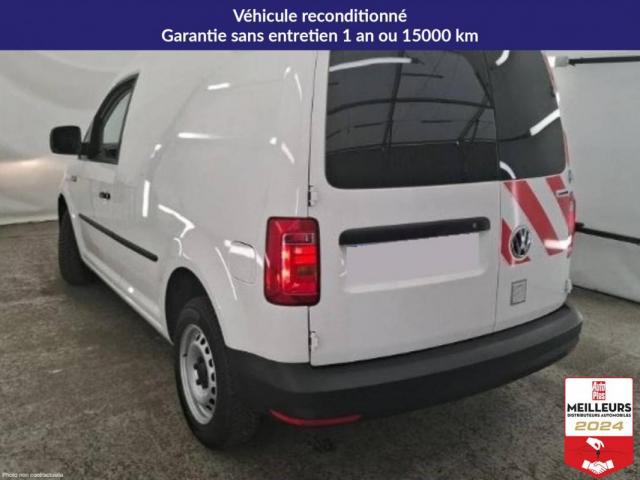 Volkswagen Caddy Van image 5