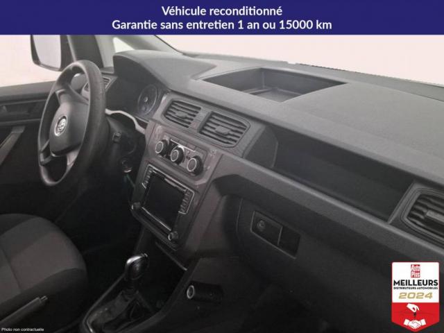 Volkswagen Caddy Van image 7
