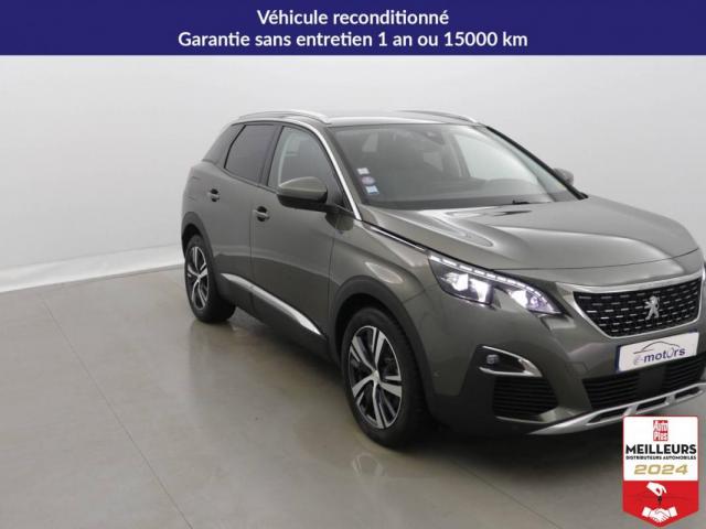 Peugeot 3008 image 8