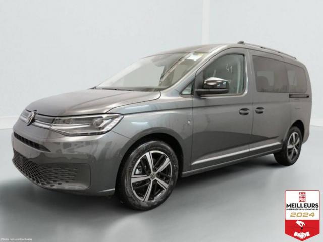 Volkswagen Caddy image 6