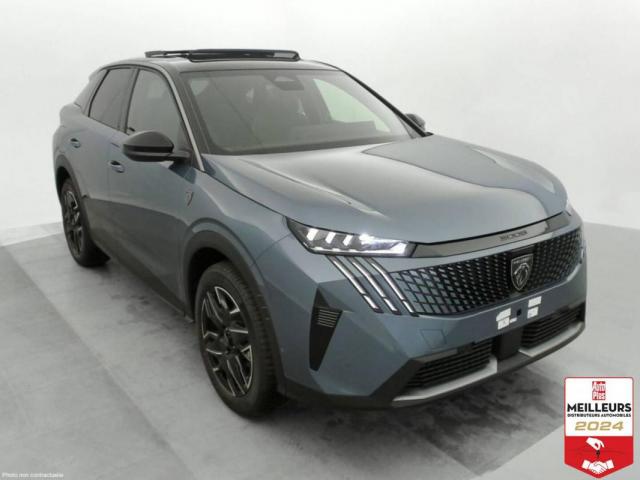Peugeot 3008 image 5