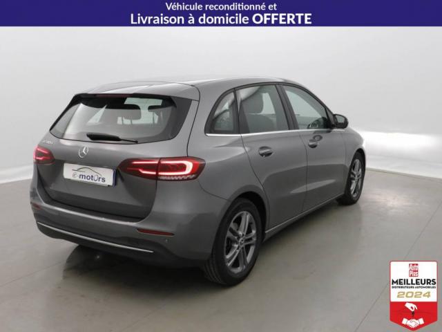 Mercedes Benz Classe B image 8