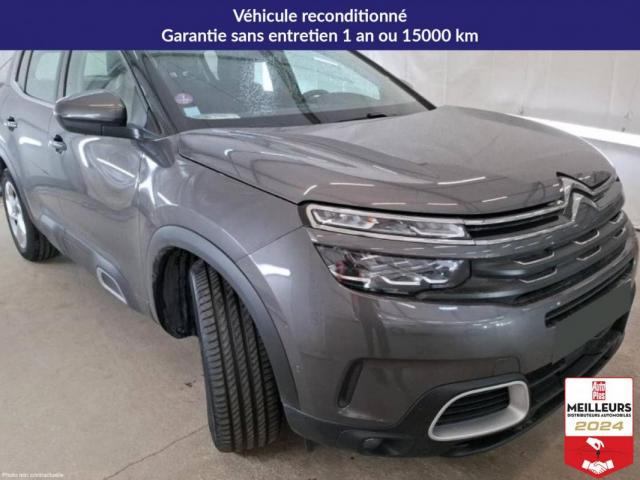Citroen C5 Aircross image 1
