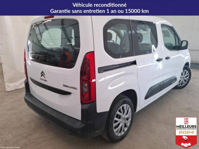 Citroen Berlingo image 2