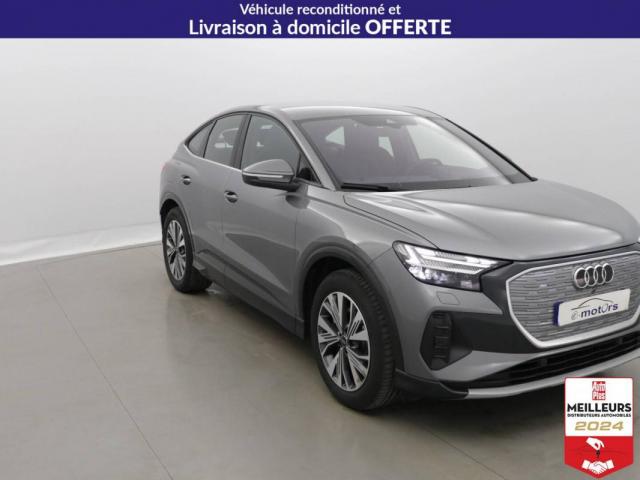 Audi Q4 E-Tron image 2