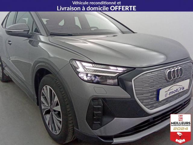 Audi Q4 E-Tron image 6