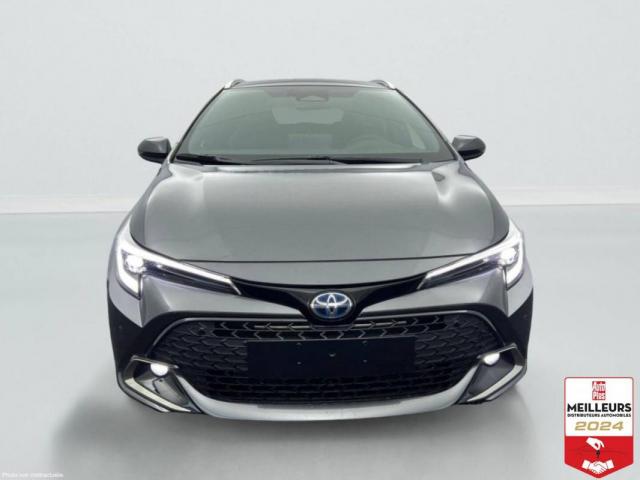 Toyota Corolla Touring Sports image 9