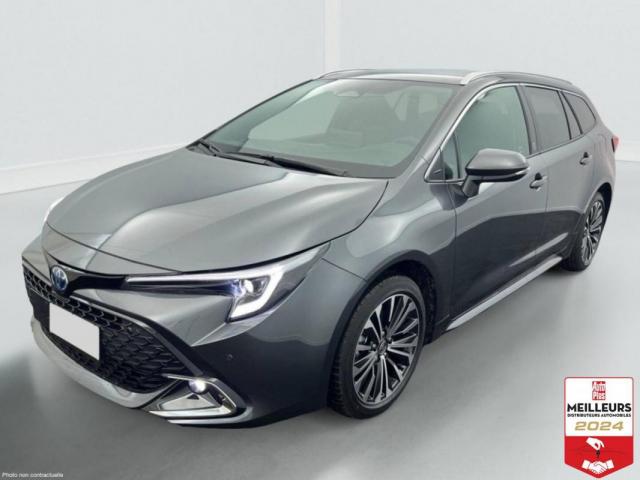 Toyota Corolla Touring Sports image 8