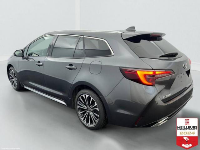 Toyota Corolla Touring Sports image 5