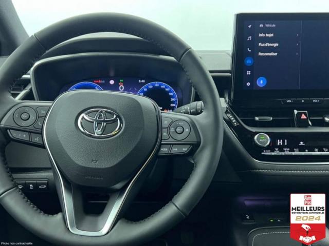 Toyota Corolla Touring Sports image 4