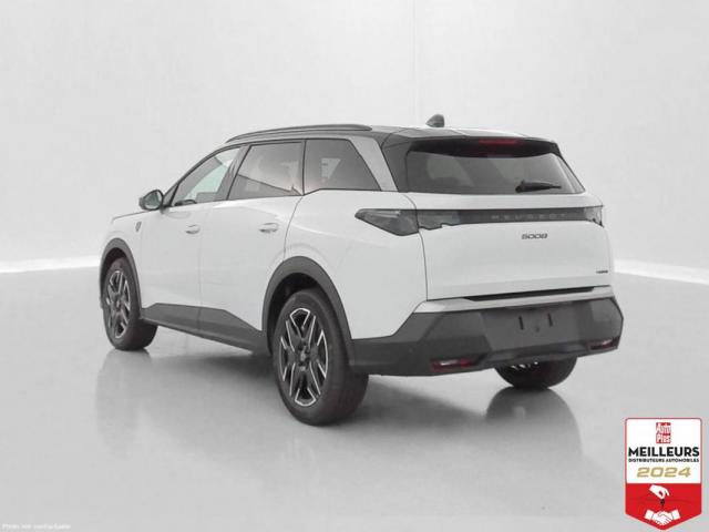 Peugeot 5008 image 1