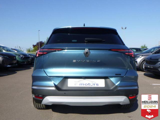 Renault Symbioz image 8