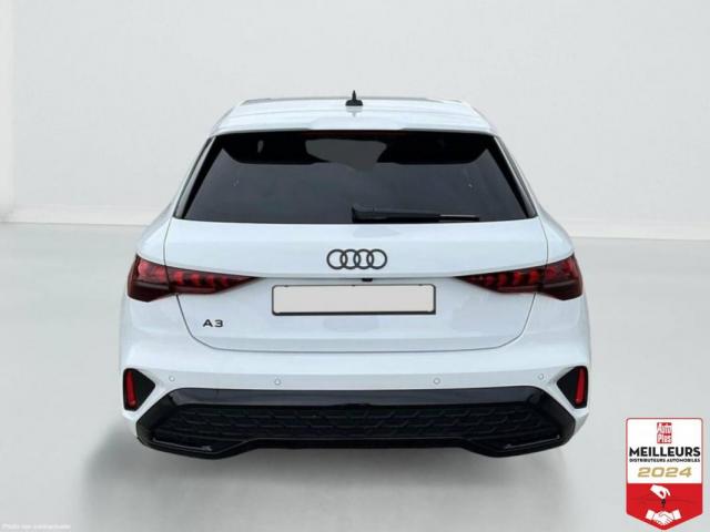Audi A3 Sportback image 4