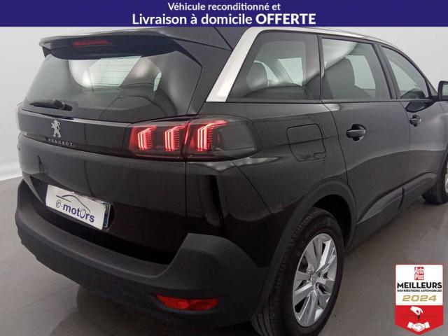 Peugeot 5008 image 4
