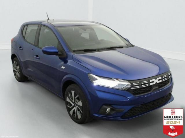 Dacia Sandero image 1