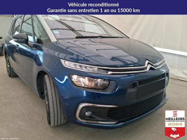 Citroen Grand C4 Spacetourer image 2