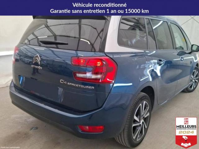 Citroen Grand C4 Spacetourer image 1