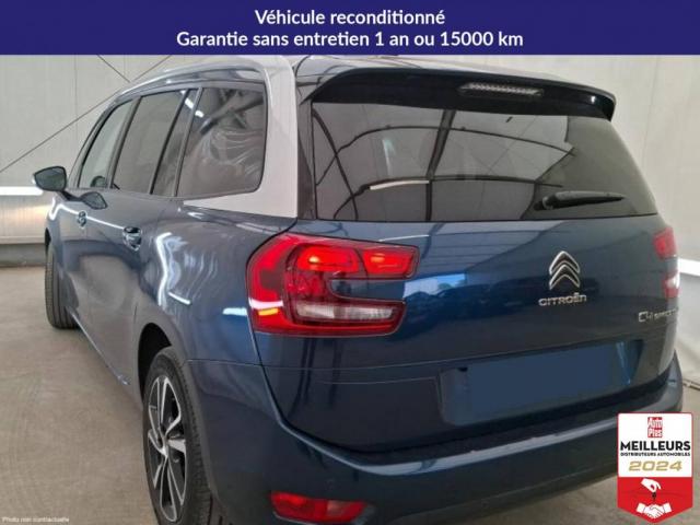 Citroen Grand C4 Spacetourer image 4