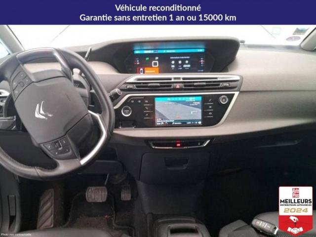 Citroen Grand C4 Spacetourer image 5