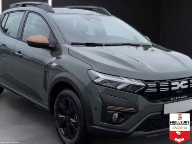 Dacia Sandero image 4