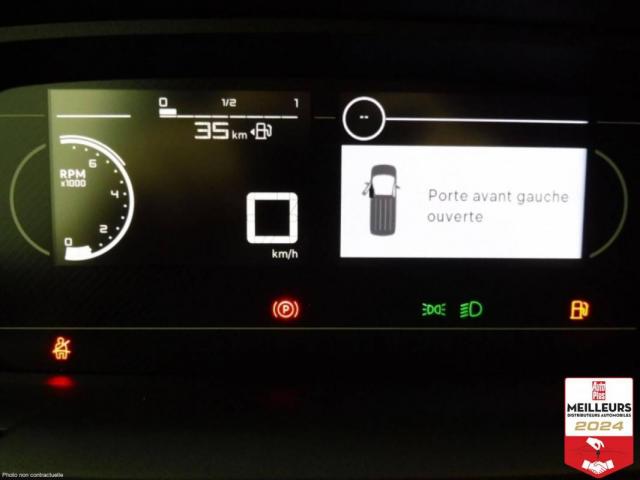 Peugeot Partner image 1