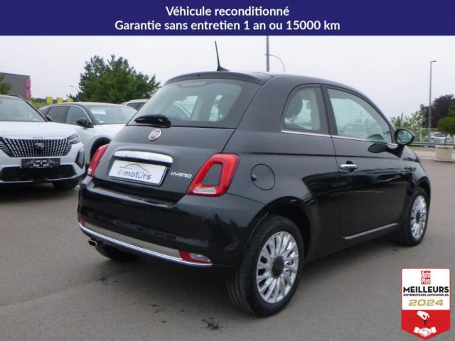 Fiat 500 image 1