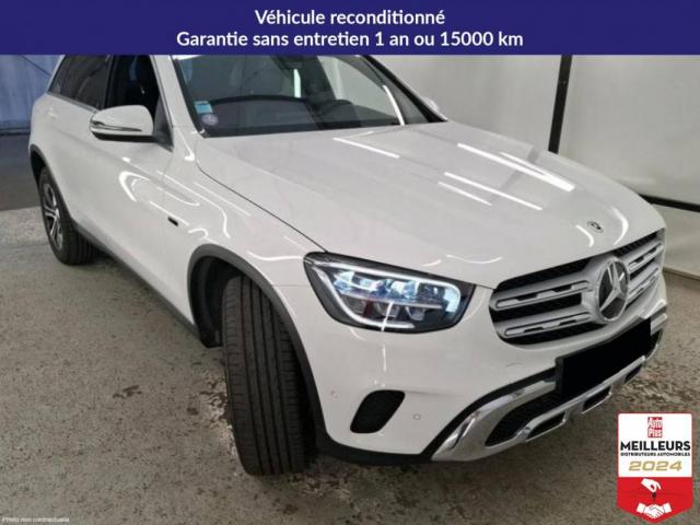 Mercedes Benz Glc image 1