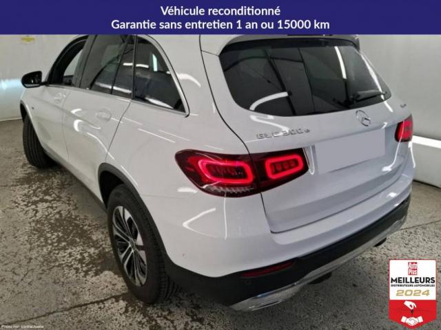 Mercedes Benz Glc image 6