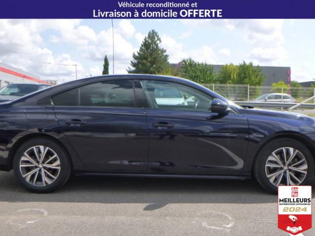 Peugeot 508 image 1
