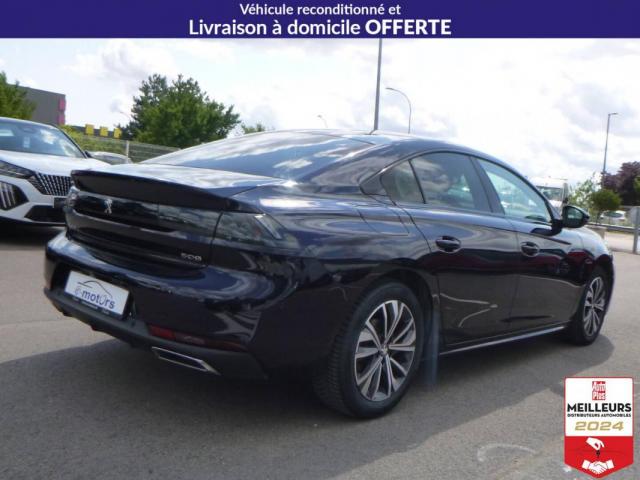 Peugeot 508 image 2