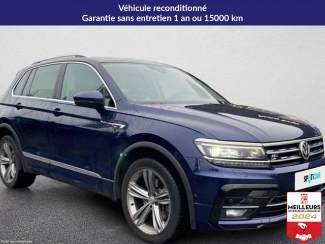Volkswagen Tiguan image 4