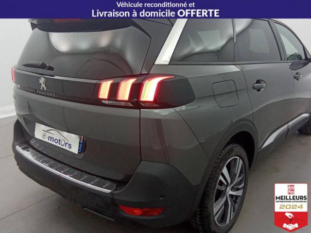 Peugeot 5008 image 5