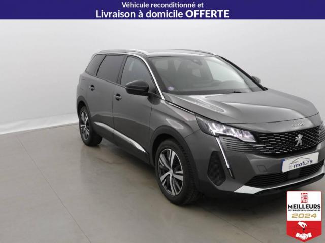 Peugeot 5008 image 2
