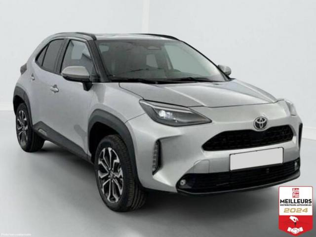 Toyota Yaris Cross image 9