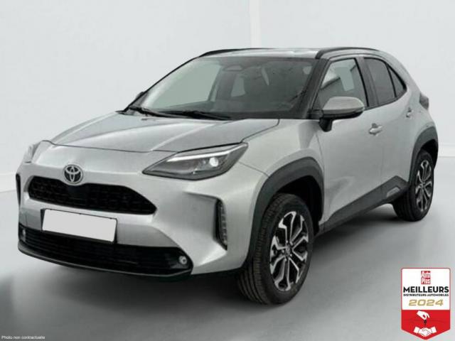 Toyota Yaris Cross image 3