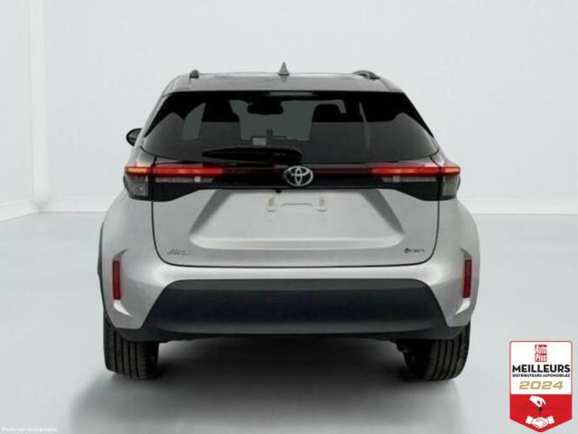 Toyota Yaris Cross image 1