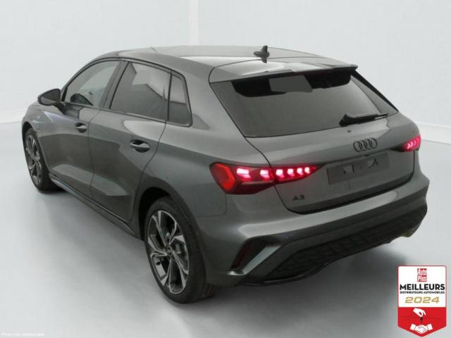 Audi A3 Sportback image 4