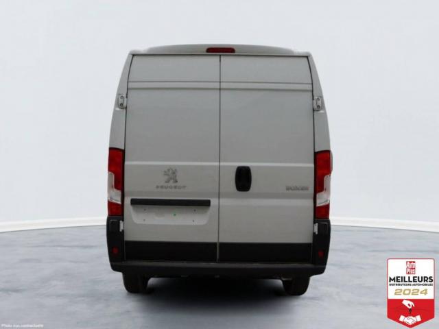 Peugeot Boxer image 3
