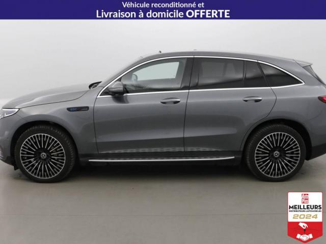 Mercedes Benz Eqc image 7