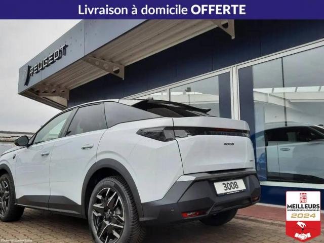 Peugeot 3008 image 1