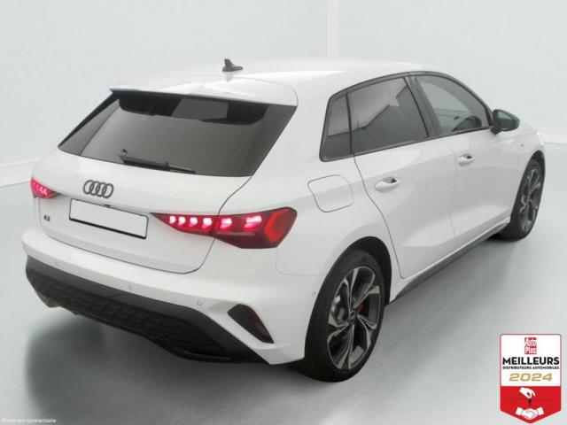 Audi A3 Sportback image 3