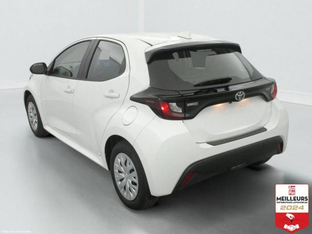 Toyota Yaris image 6