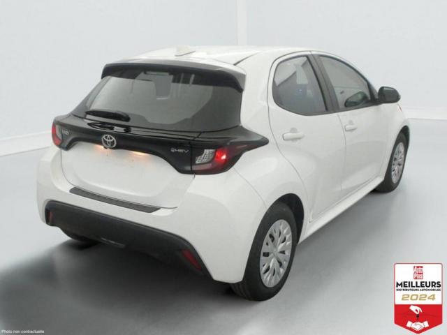 Toyota Yaris image 3