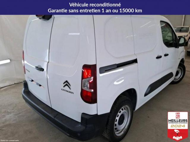Citroen Berlingo image 1