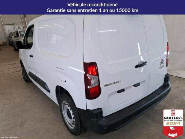 Citroen Berlingo image 4