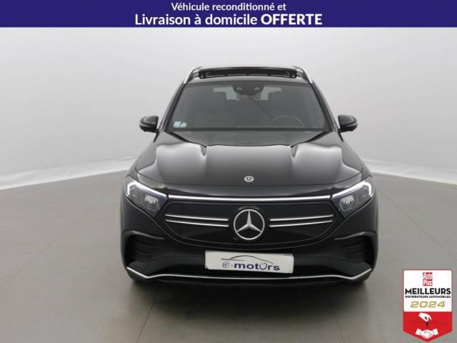 Mercedes Benz Eqb image 1