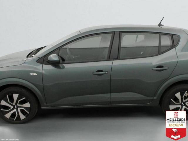 Dacia Sandero image 7