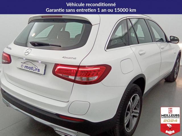 Mercedes Benz Glc image 1
